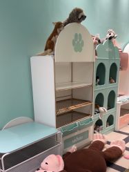 -奈尔宝·儿童乐园·亲子餐厅(苏州大悦城店)