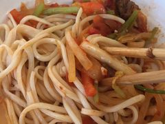 -巴依老爷新疆美食(牡丹园店)