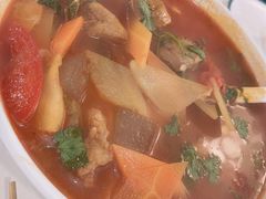 -帕米尔食府(白云观店)