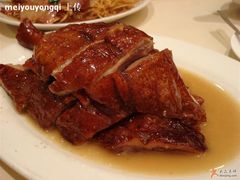 例牌加一条腿-镛记酒家