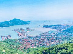 -海上云台山景区