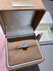 -VE DIAMOND·天然&培育钻石定制