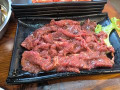 -韩风烤牛肉冷面店