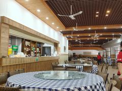 -钱大妈海鲜饭店(保利林语店)