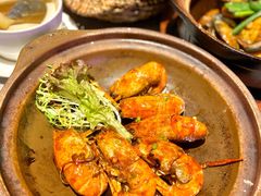 豉油糖碌大虾-啫神·广州地标美食(北京路店)