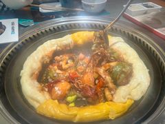 -灶座小锅烀饼·铁锅炖(道里店)
