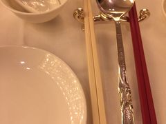 餐具摆设-葡京日丽(澳门葡京酒店)