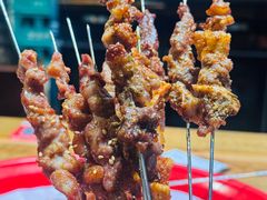 -北三老太太烧烤(人生一串上榜店)