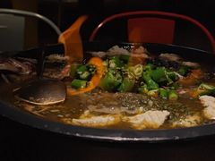 -探鱼·鲜青椒爽麻烤鱼(北京路天河城店)