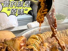 卤煮火烧-陈记卤煮小肠
