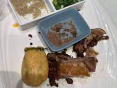 -玉华台饭庄·淮扬菜·烤鸭(望京店)