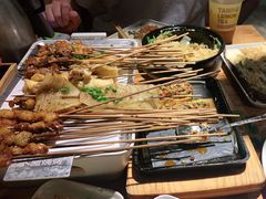 -木屋烧烤(岗顶二店)
