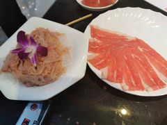 澳洲相间肥牛-红菇坊鲜汤火锅(北站店)