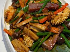 海鲜小炒皇-南拳十三姨·潮汕砂锅粥·粤菜(西单大悦城店)