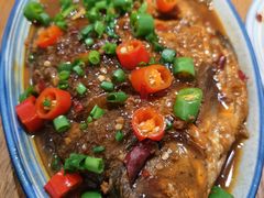 武昌鱼-静一餐厅·湖北菜(前门创始店)