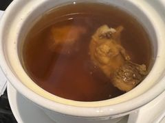 石橄榄风爪汤-五缘湾凯悦酒店·悦饗中餐厅