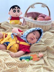 -玛瑞莎孕婴童摄影到家拍