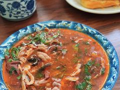 -白老大羊杂碎稍麦