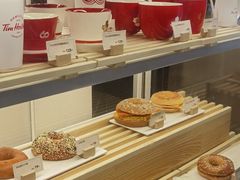 -Tims天好咖啡·贝果(成都东站捷枫店)
