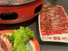 -永安里地摊烤肉(首创店)