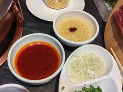 -南门四季铜锅涮肉(左家庄店)