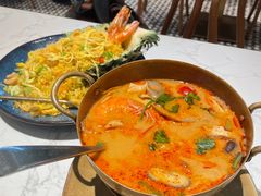 -芭札·Thai泰国餐厅(同和金铂天地店)
