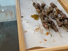 -壹阁胡羊焖饼(敦煌夜市店)