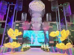 西式，中式&nbsp;都能办，挺好-喜宴酒店幸福里(星摩尔购物中心店)