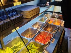 自助取餐区-犟牛家·榴莲烤肉(五棵松店)