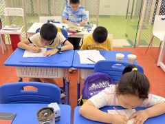 -昂立青少儿成长中心(普陀中潭校区)