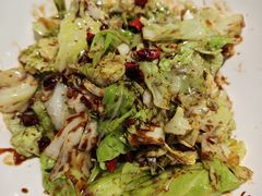 酱爆洋白菜-昱德来·天津菜(河西店)