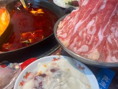 -赵美丽·重庆社区火锅·直营店(火车东站·中豪国际店)