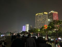 -秋水广场音乐喷泉