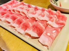 羊肉卷-椒香城门口老火锅(天府长城店)