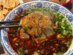 -兰州陈记牛肉面 ·烧烤· 铜锅涮肉(万达店)