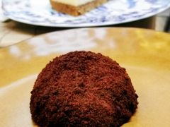 松松巧克力慕斯-前叁門