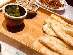 -渔民船说·北塘海鲜·天津菜·海肠捞饭(北塘古镇店)