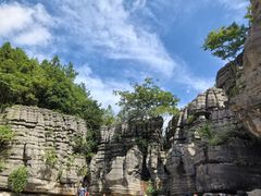 -梭布垭石林景区