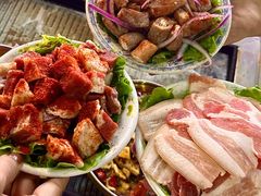 -石屏老字号4号包浆豆腐美食城(泼水广场店)