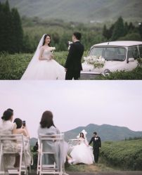 点击看大图 -MANLI BRIDAL婚纱