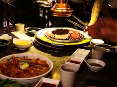 -三代烤肉(保利广场店)