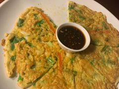 海鲜葱饼-辛氏火炉·韩式古法烤肉(松北店)