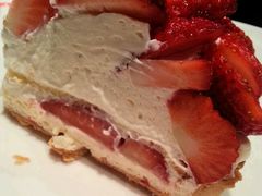 -Strawberry Butterfly草莓蝴蝶日式水果挞