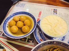咖喱鱼蛋-捷信牛奶甜品世家(五道口店)