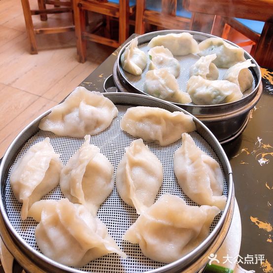 海华鱿鱼蒸饺馆(西中华小区店)