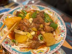 -巴依老爷新疆美食(马驹桥店)