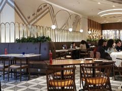 大堂-比萨玛尚诺(港汇恒隆广场店)