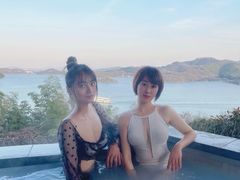 -天目湖涵田半山温泉水乐园
