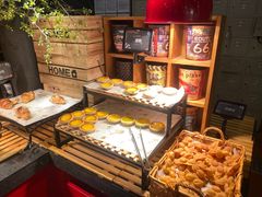 自助取餐区-大山炭火烤肉自助(印象城店)