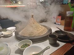 -鲜潭蒸汽石锅鱼(五道口购物中心店)